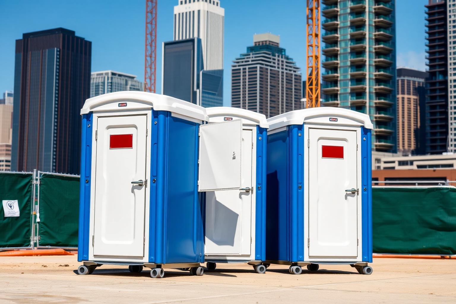 Porta Potty Rental Tillamook, OR Near Me