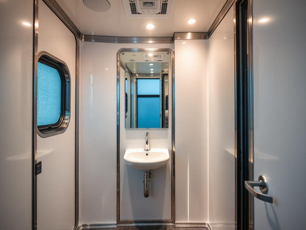 Luxury Restroom Trailers in Tillamook, OR